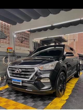 HYUNDAI CRETA 1.6 16V FLEX ATTITUDE AUTOMÁTICO